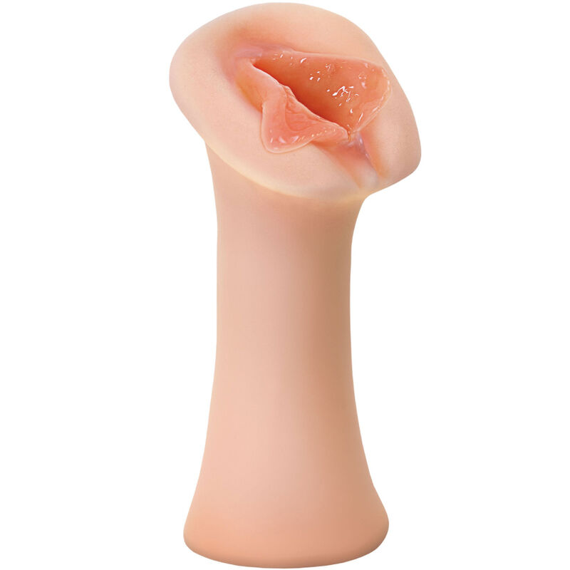 FETISH FANTASY EXTREME - ÜPPIGE LIPPEN SILIKON MÄNNLICHER MASTURBADOR – Bild 3