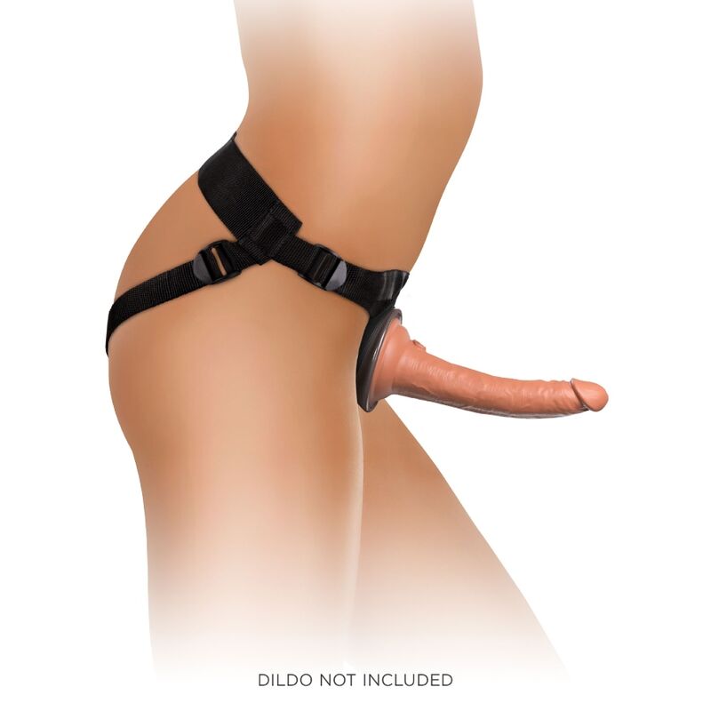 KING COCK - ELITE BEQUEMER VERSTELLBARER GURT – Bild 6