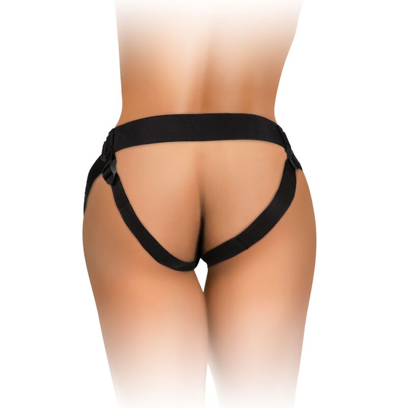 KING COCK - ELITE BEQUEMER VERSTELLBARER GURT – Bild 8