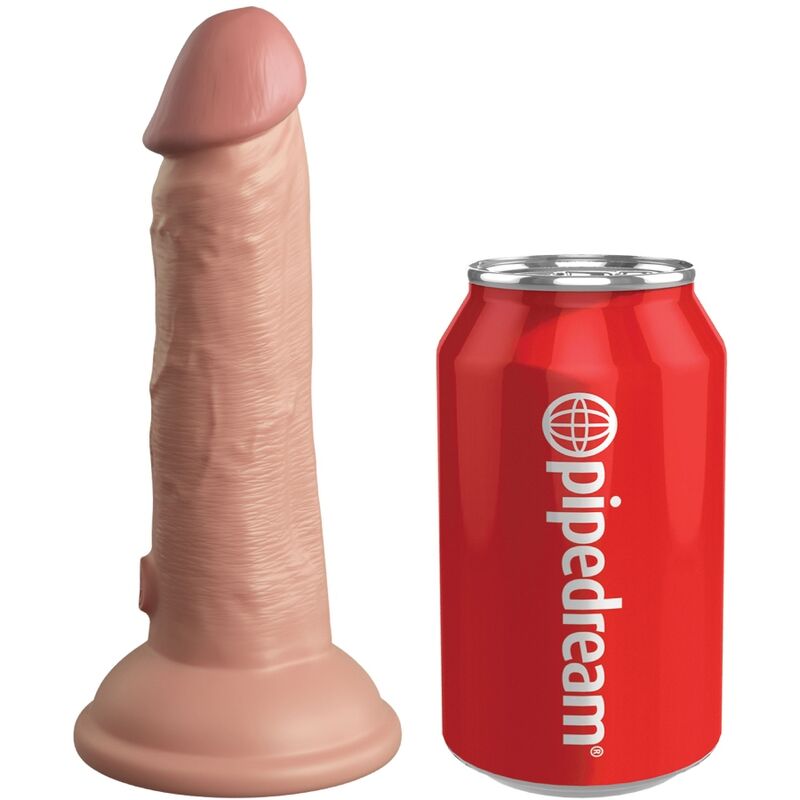 KING COCK - ELITE VERSTELLBARES GURT MIT DILDO 15.2 CM FÜR ANFNGER – Bild 3