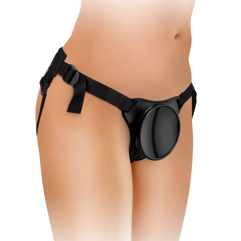 KING COCK - ELITE VERSTELLBARES GURT MIT DILDO 15.2 CM FÜR ANFNGER – Bild 9