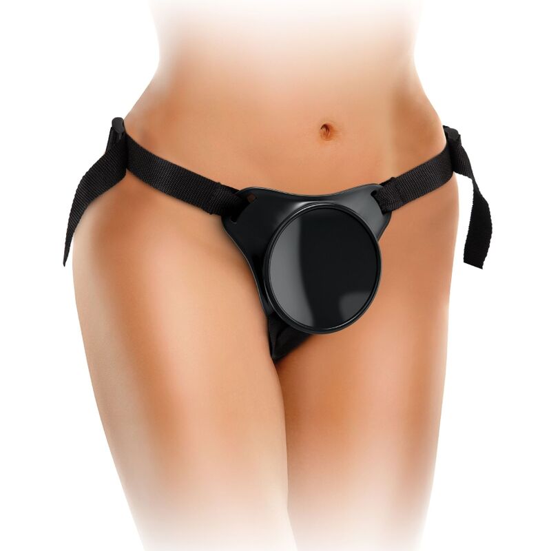 KING COCK - ELITE VERSTELLBARES GURT MIT DILDO 15.2 CM FÜR ANFNGER – Bild 7