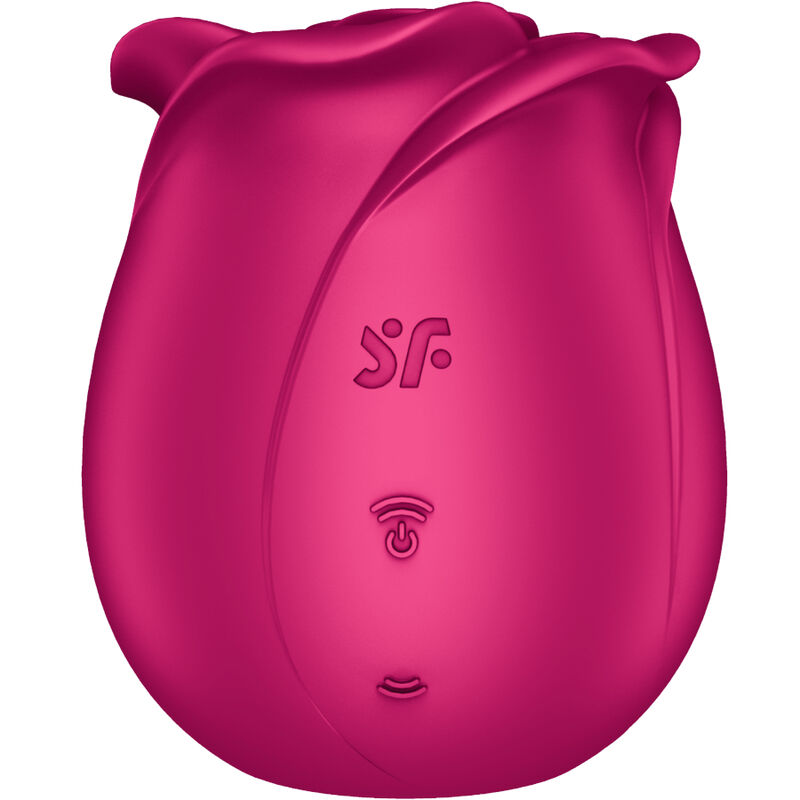 SATISFYER - AIR PULSE PRO 2 CLASSIC BLOSSOM VIBRATOR – Bild 3