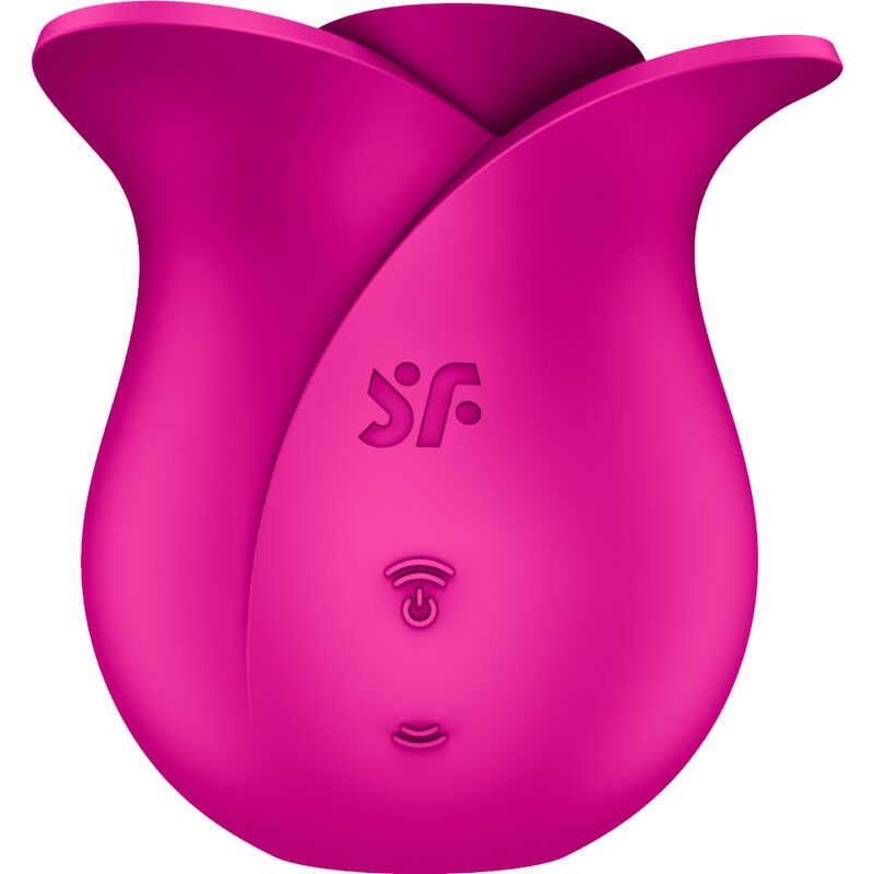 SATISFYER - AIR PULSE PRO 2 MODERNER BLOSSOM VIBRATOR – Bild 6