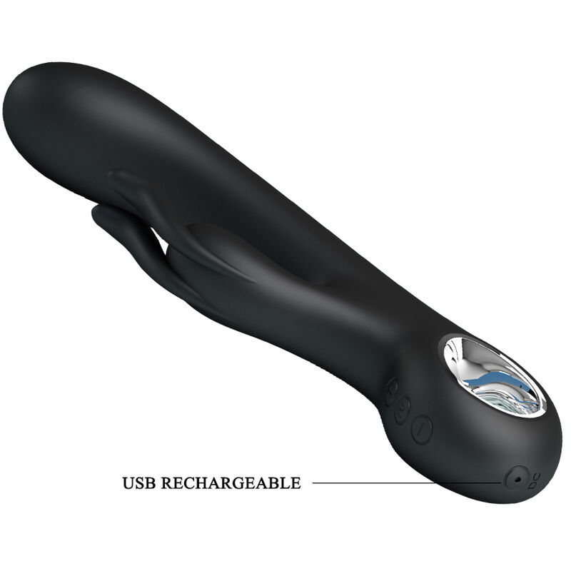 PRETTY LOVE - CARINA VIBRATOR KLITORIS UND G-SPOT-STIMULATOR – Bild 5