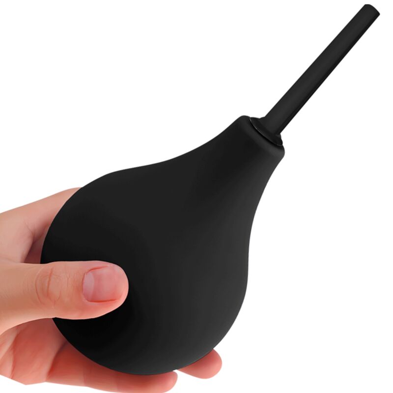 MR PLAY - PEAR ANAL SHOWER BLKB SCHWARZ – Bild 5