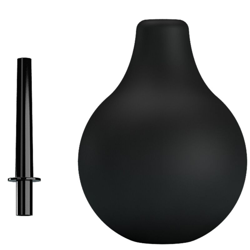 MR PLAY - PEAR ANAL SHOWER BLKB SCHWARZ – Bild 3