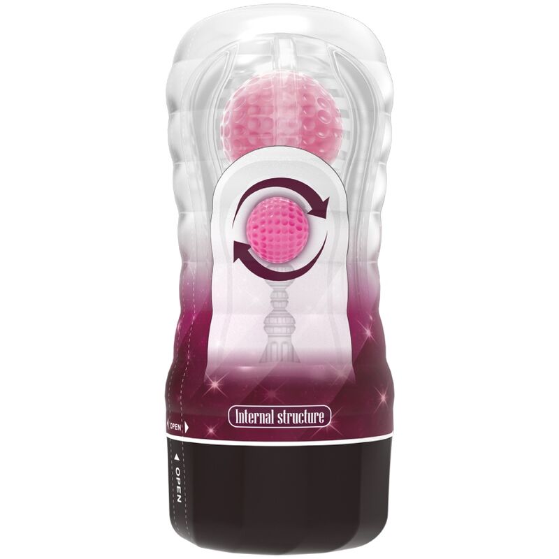 PRETTY LOVE - ROSA MASTURBATOR-HÜLLE – Bild 3