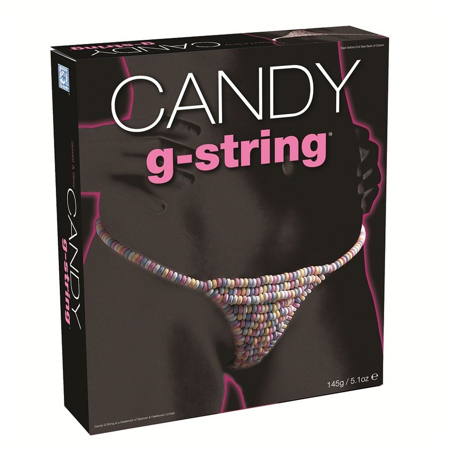 SPENCER & FLEETWOOD - DAMEN-TANGA CANDY – Bild 2