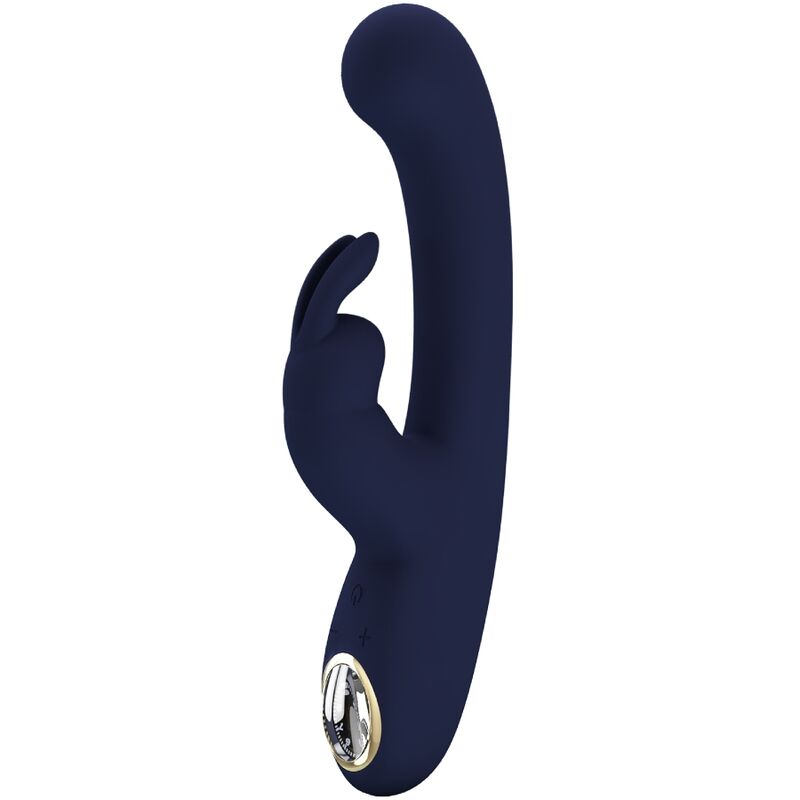 PRETTY LOVE - LAMAR RABBIT VIBRATOR & BLAUER G-SPOT – Bild 3