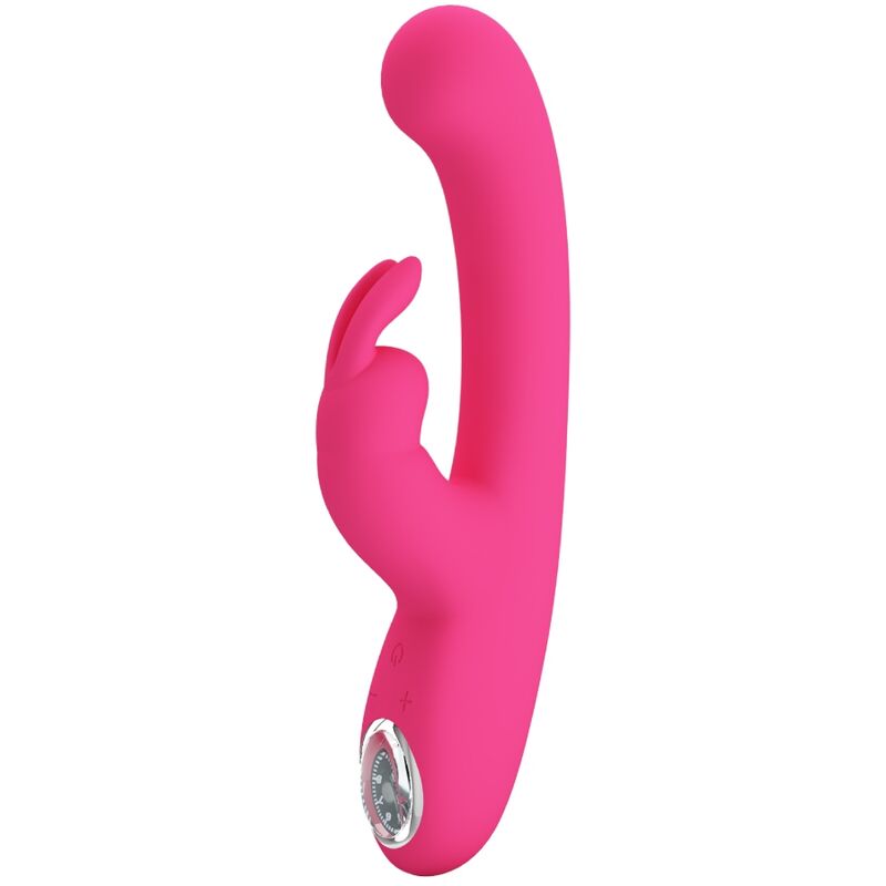 PRETTY LOVE - LAMAR RABBIT VIBRATOR & ROSA G-SPOT – Bild 4