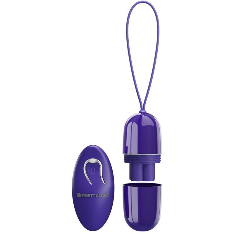 PRETTY LOVE - ARVIN YOUTH VERLETZT EI FERNBEDIENUNG VIOLETT – Bild 6