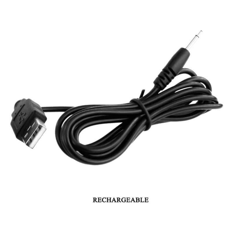 PRETTY LOVE - LUXUS-WIEDERAUFLADBARER SAUGMASSAGER SCHWARZ – Bild 9