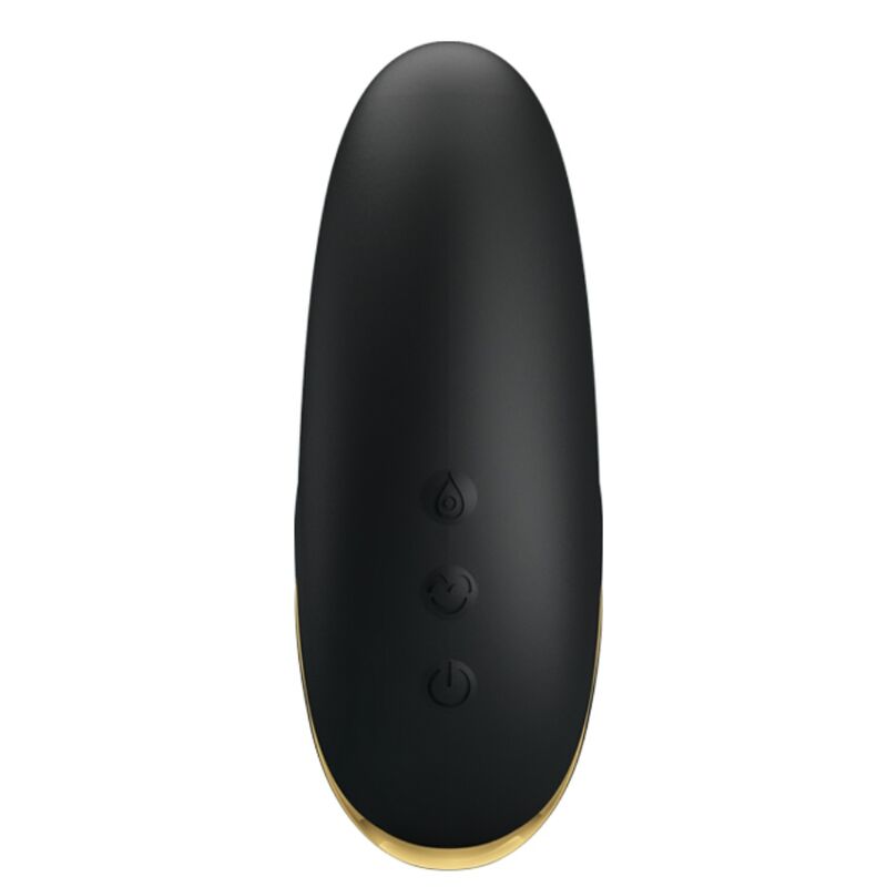 PRETTY LOVE - LUXUS-WIEDERAUFLADBARER SAUGMASSAGER SCHWARZ – Bild 8