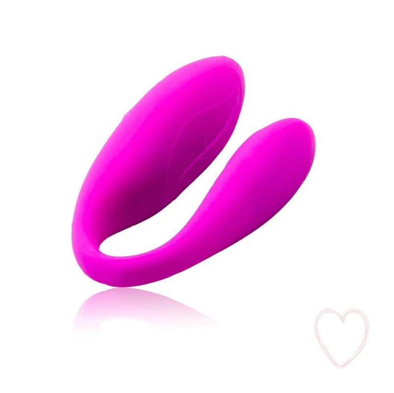 PRETTY LOVE - FASCINATION LILAC MASSAGER – Bild 2