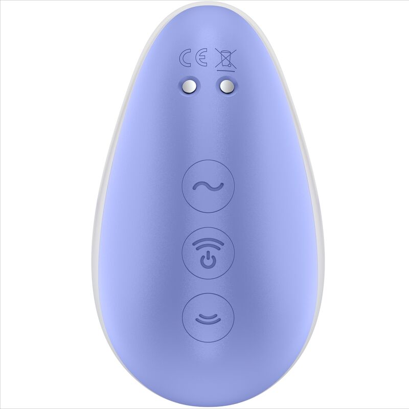 SATISFYER - PIXIE DUST LILA ESTIMULADOR AIR PLUSE – Bild 4