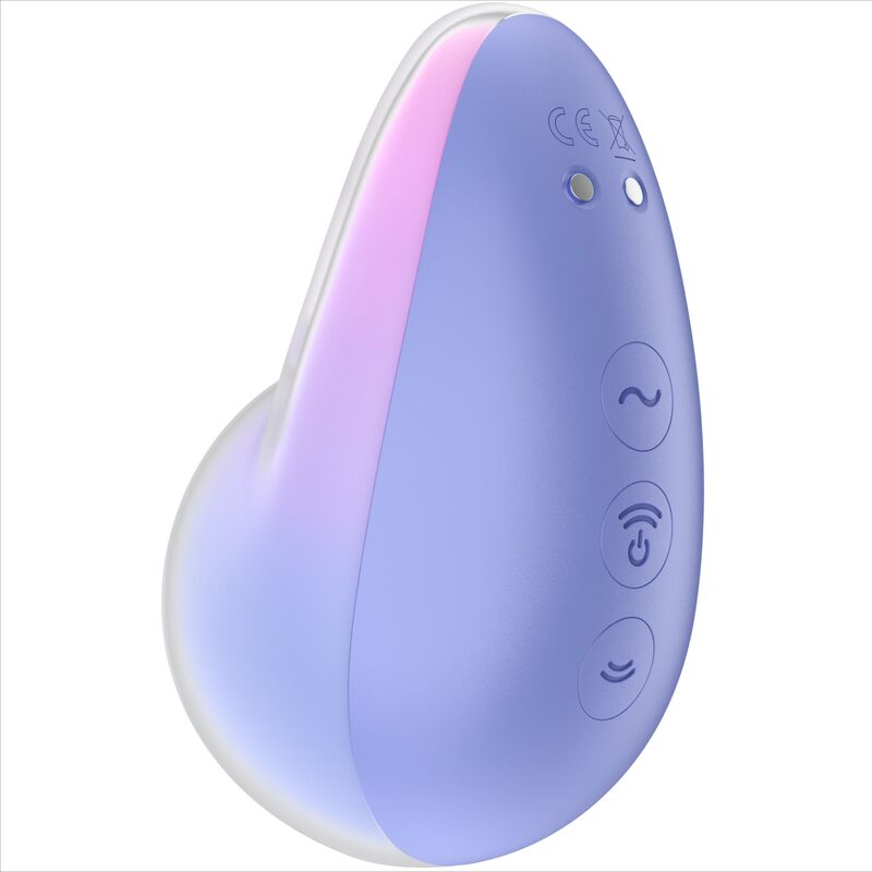 SATISFYER - PIXIE DUST LILA ESTIMULADOR AIR PLUSE – Bild 3