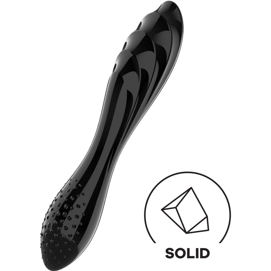 SATISFYER - DAZZLING CRYSTAL TRANSPARENTE – Bild 3