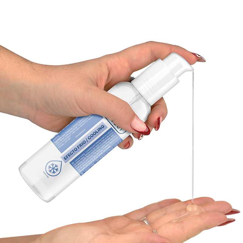 WATERFEEL - SCHMIERMITTEL MIT KALTEFFEKT 150 ML – Bild 2