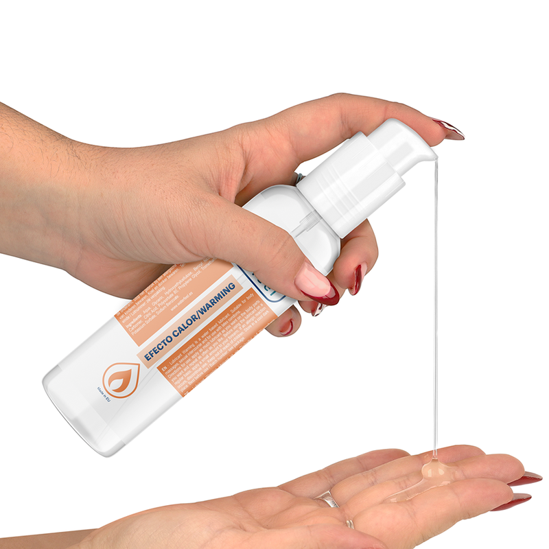 WATERFEEL - WÄRMEEFFEKT-SCHMIERMITTEL 150 ML – Bild 4