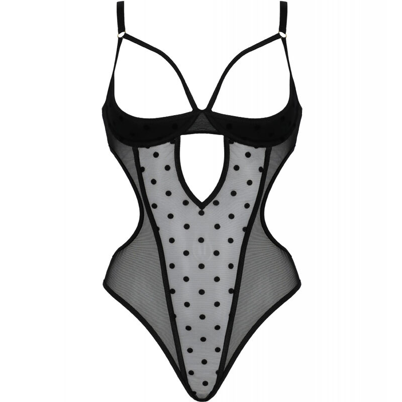 PASSION - MARINA BODY SCHWARZ S/M – Bild 2