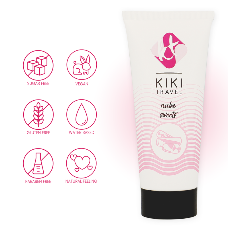 KIKÍ TRAVEL - NUBE SÜßIGKEITEN 50 ML – Bild 6