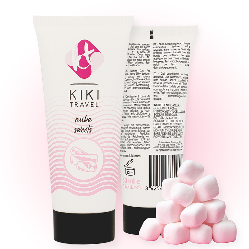 KIKÍ TRAVEL - NUBE SÜßIGKEITEN 50 ML – Bild 5