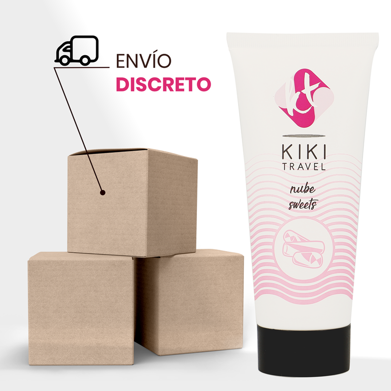 KIKÍ TRAVEL - NUBE SÜßIGKEITEN 50 ML – Bild 2