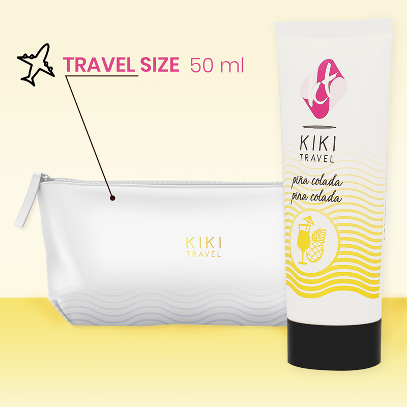 KIKÍ TRAVEL - PINA COLADA SCHMIERMITTEL 50 ML – Bild 7