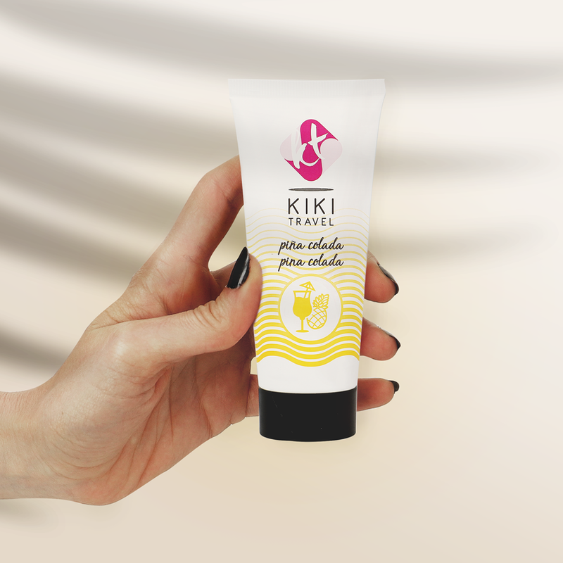 KIKÍ TRAVEL - PINA COLADA SCHMIERMITTEL 50 ML – Bild 5