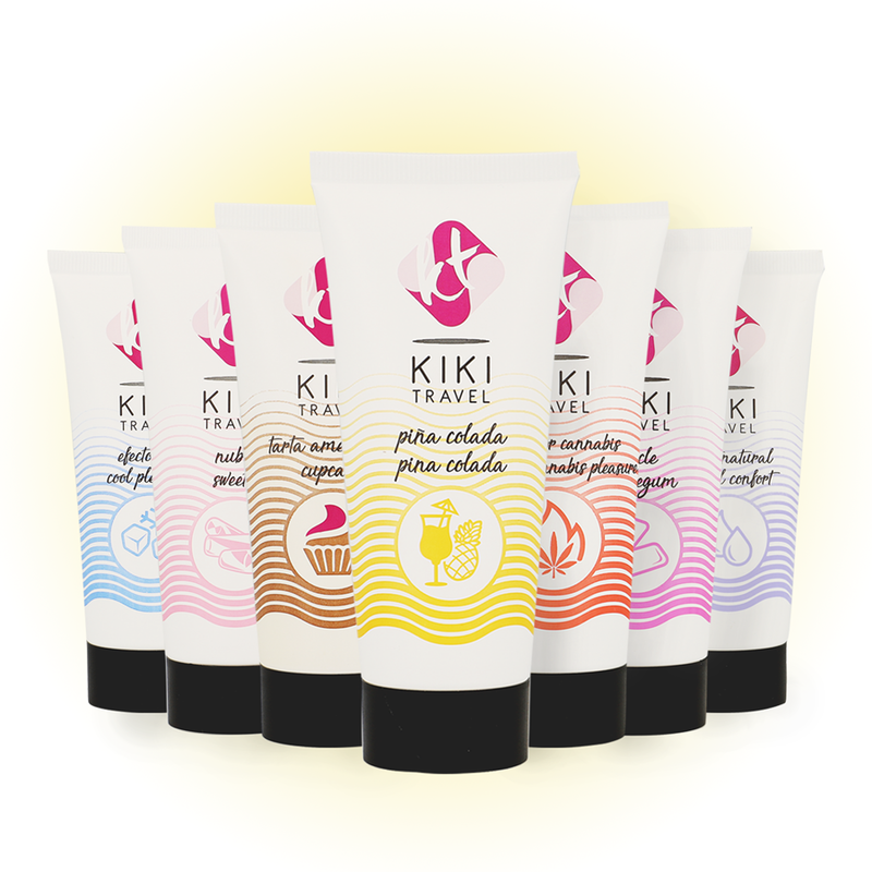 KIKÍ TRAVEL - PINA COLADA SCHMIERMITTEL 50 ML – Bild 3