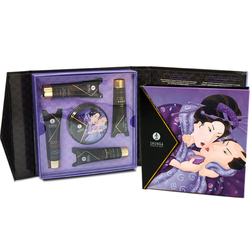 SHUNGA - GEHEIME EXOTISCHE GEISHA-FRÜCHTE – Bild 5