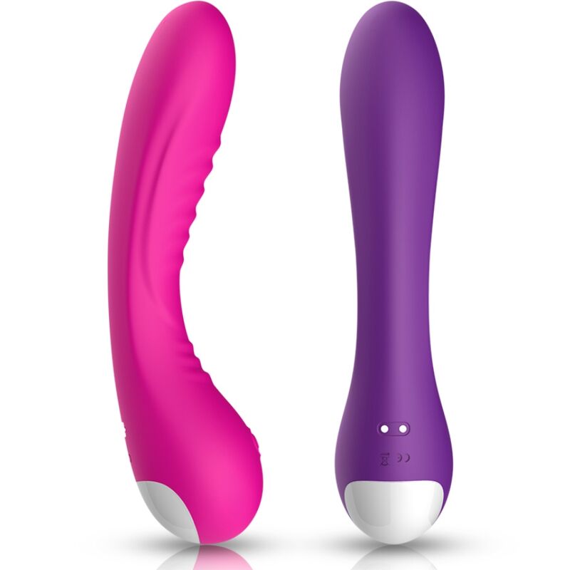 ARMONY - LEGEND VIBRATOR SILIKON FUCHSIA – Bild 3
