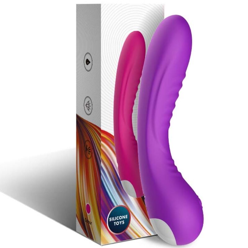 ARMONY - LEGEND VIBRATOR SILIKON LILA – Bild 3