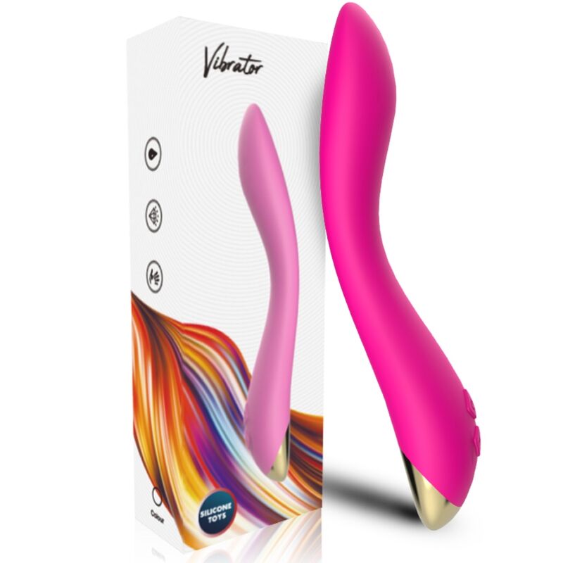 ARMONY - FLAMINGO VIBRATOR MULTIPOSITION FUCHSIA – Bild 4