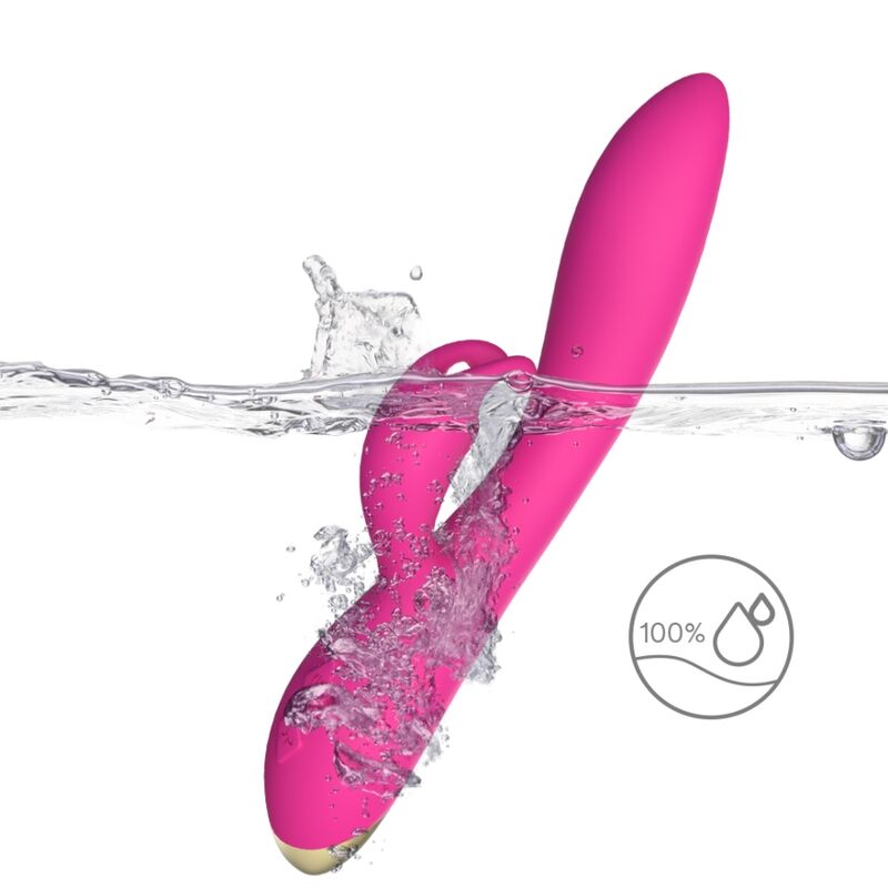 ARMONY - BONNIE VIBRATOR KANINCHEN FUCHSIA – Bild 4