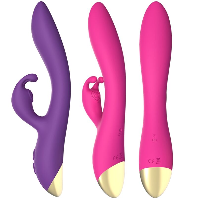 ARMONY - BONNIE VIBRATOR KANINCHEN FUCHSIA – Bild 3