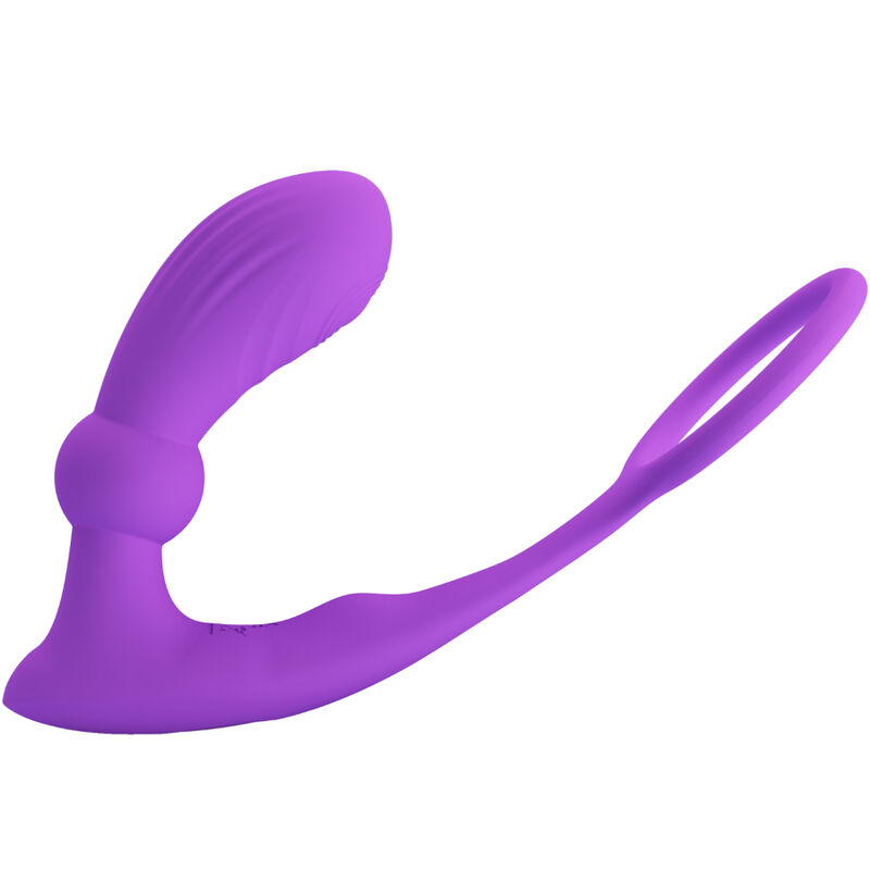 PRETTY LOVE - WARREN RING & VIOLETT ANALVIBRATOR – Bild 6