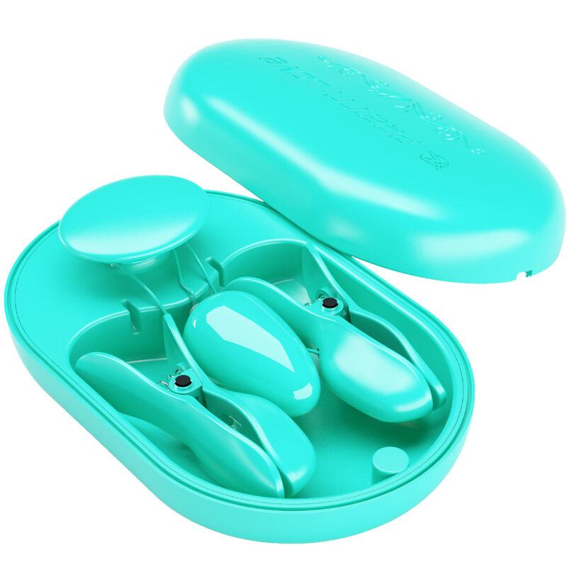 PRETTY LOVE - SURPRISE BOX BLAUE ELEKTROSTIMULATIONSPINZETTE – Bild 5