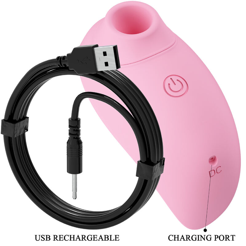 ROMANCE - INHALE BIRD MINI-SAUGNAPF MIT MEMORY-FUNKTION – Bild 5
