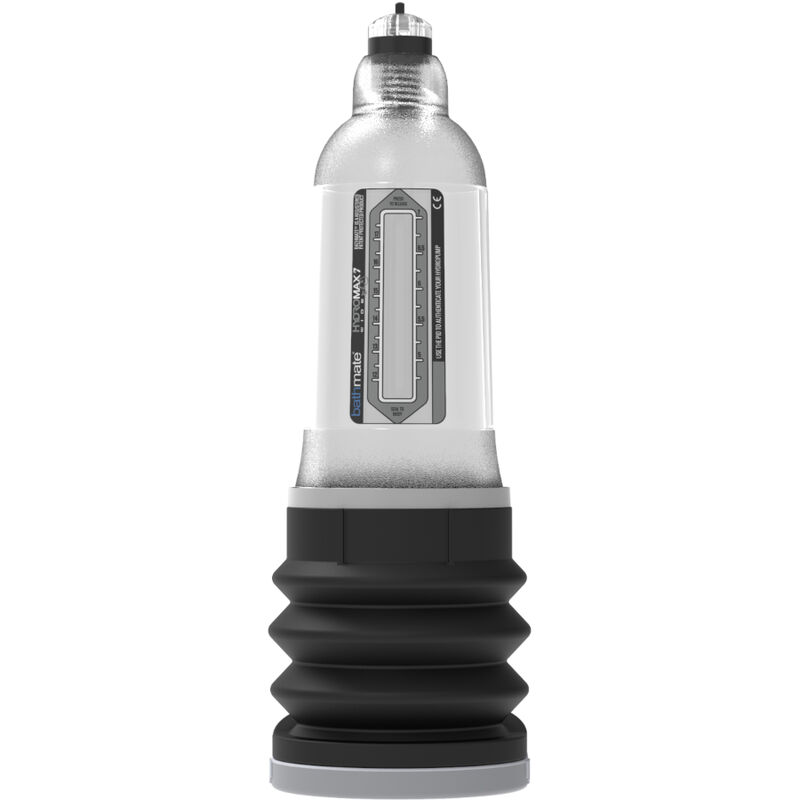 BATHMATE - HYDROMAX 7 WIDE BOY X30 TRANSPARENT – Bild 2