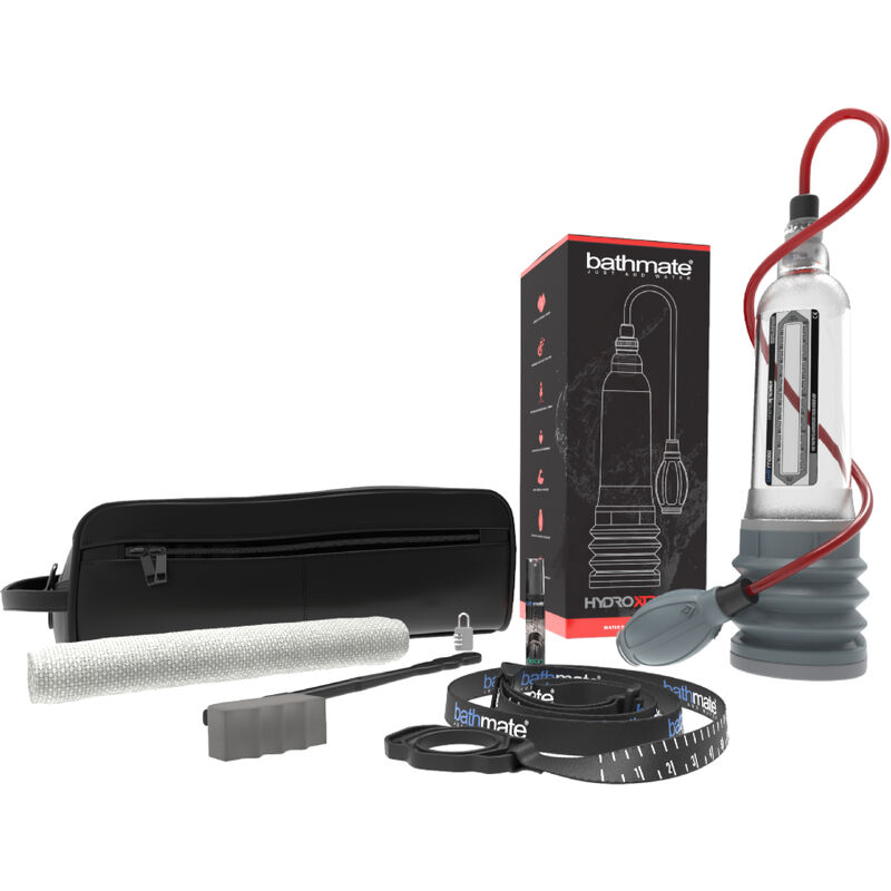 BATHMATE - HYDROXTREME 9 PENISPUMPE X40 – Bild 2