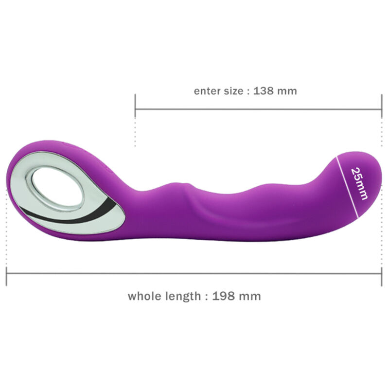 ARMONY - ANNA PULL RING VIBRATOR – Bild 3