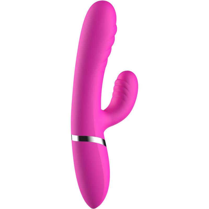 ARMONY - ADELA VIBRATOR & STIMULATOR FUCHSIA – Bild 3