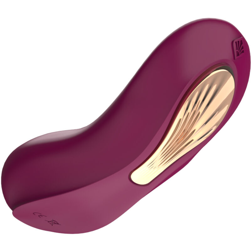ARMONY - SAUG- & G-PUNKT-STIMULATOR BURGUNDER – Bild 5