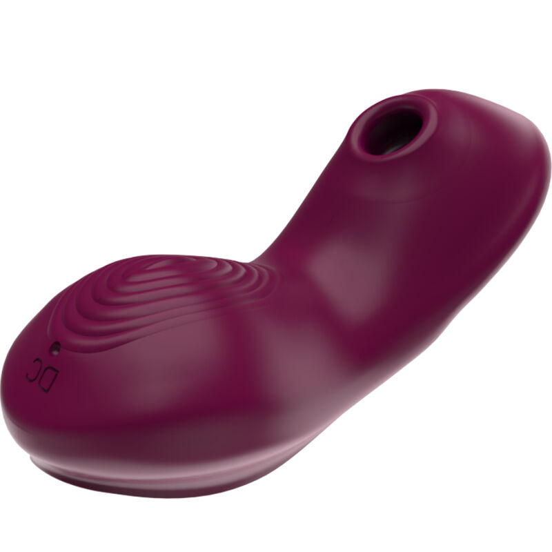 ARMONY - SAUG- & G-PUNKT-STIMULATOR BURGUNDER – Bild 3