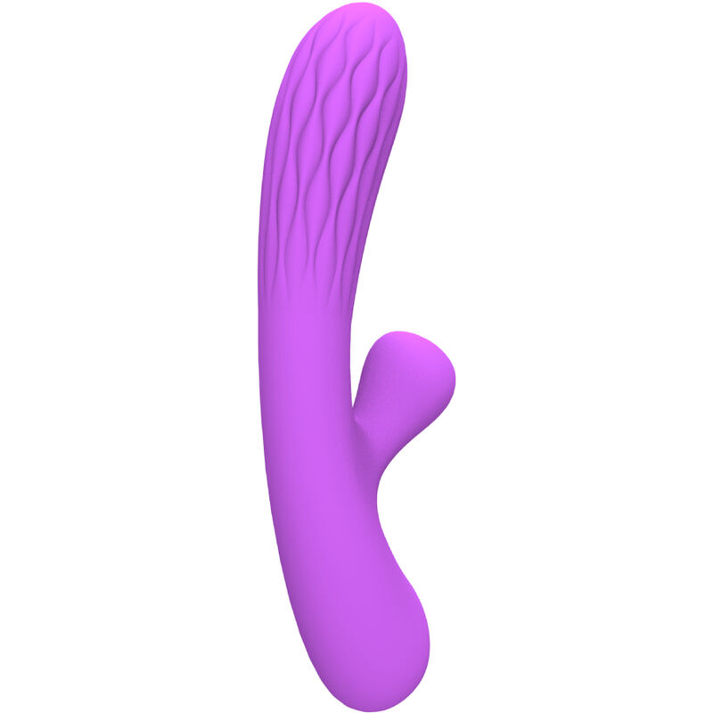 ARMONY - CHELSEA FLEXIBLER VIBRATOR & STIMULATOR VIOLETT – Bild 3