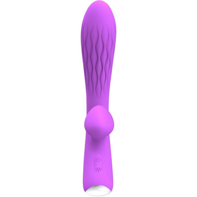 ARMONY - CHELSEA FLEXIBLER VIBRATOR & STIMULATOR VIOLETT – Bild 4