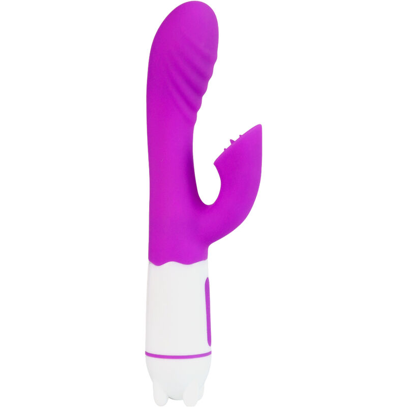ARMONY - GLÜCKLICHER VIBRATOR & STIMULATOR MIT VIOLETTER WIEDERAUFLADBARER ZUNGE – Bild 5