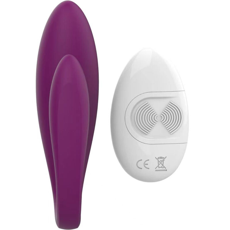 ARMONY - KITTY VIBRATOR FÜR PAARE. VIOLET. FERNBEDIENUNG – Bild 5
